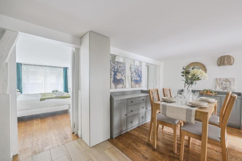 Super 3 Pieces Paris Centre Lejlighed Eksteriør billede
